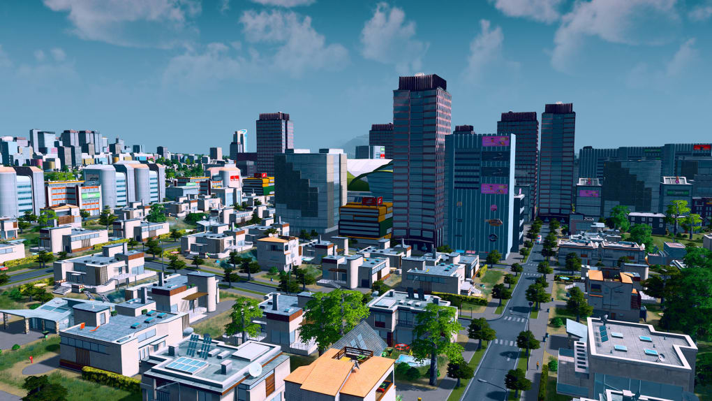 Cities skylines full game torrent